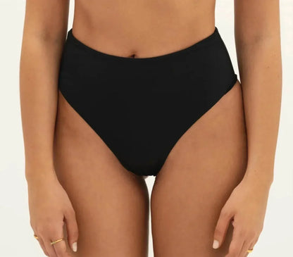 Conscious - Saint High Waisted Bikini Bottom - Rack Hunt
