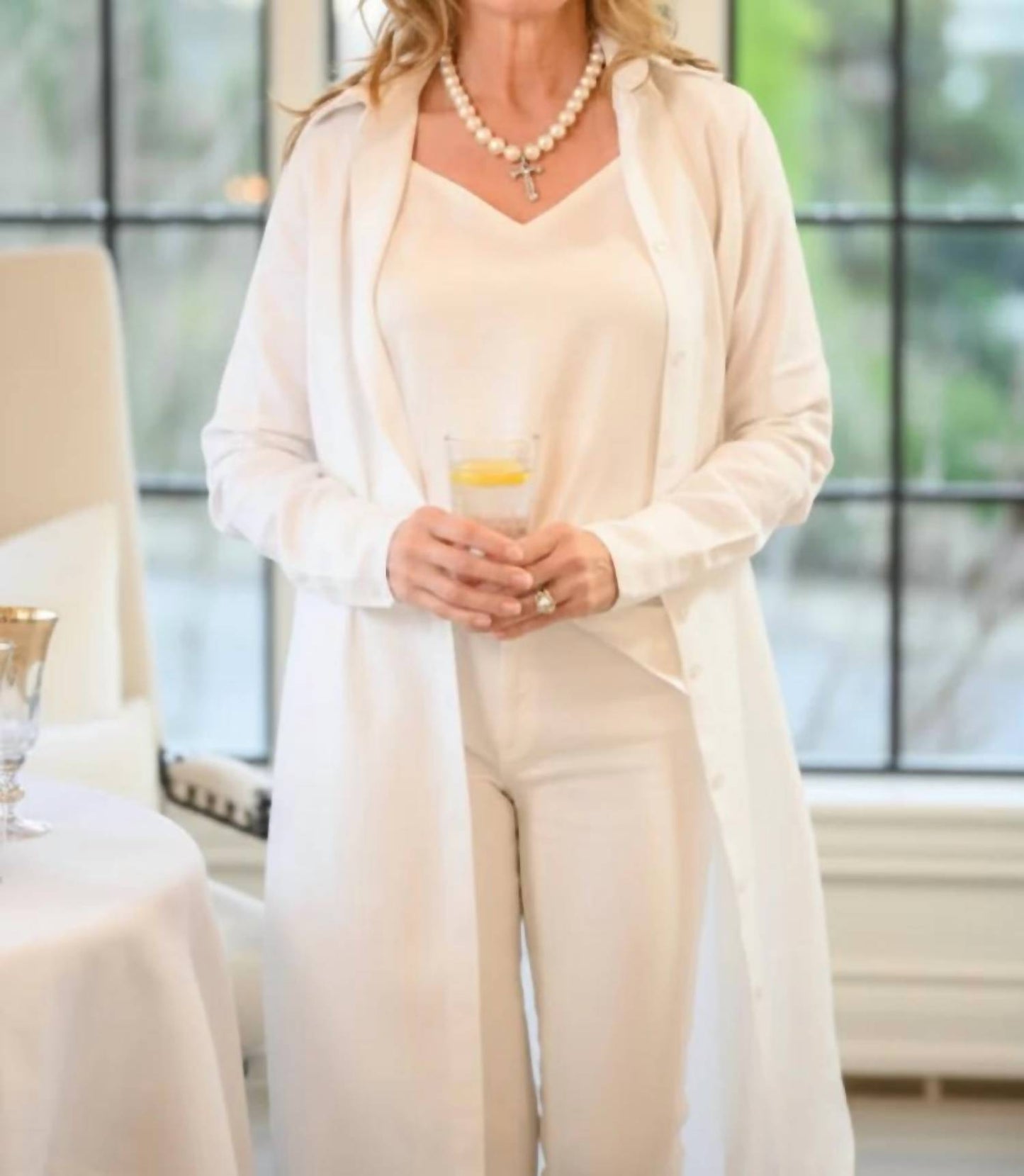 Rachel Shirt Dress