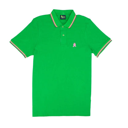 Corsica Frog Slim Fit Polo