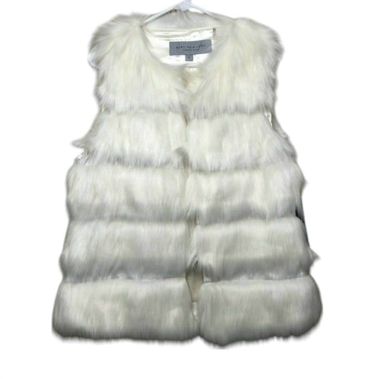 Marc New York - Women's Faux Fur Vest - Rack Hunt -