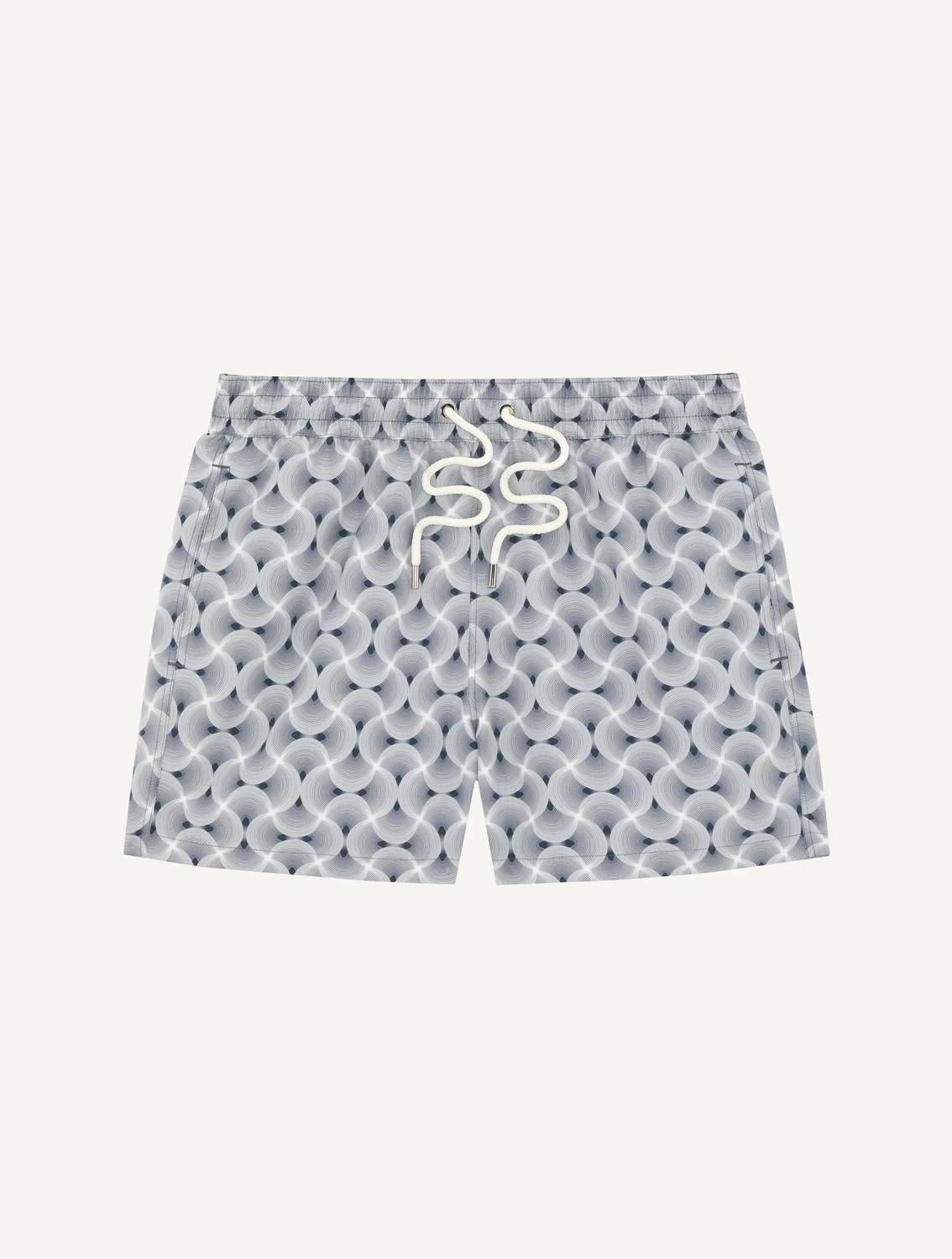 Rio Swim Copacabana Espiral Short