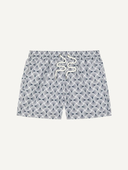 Rio Swim Copacabana Espiral Short