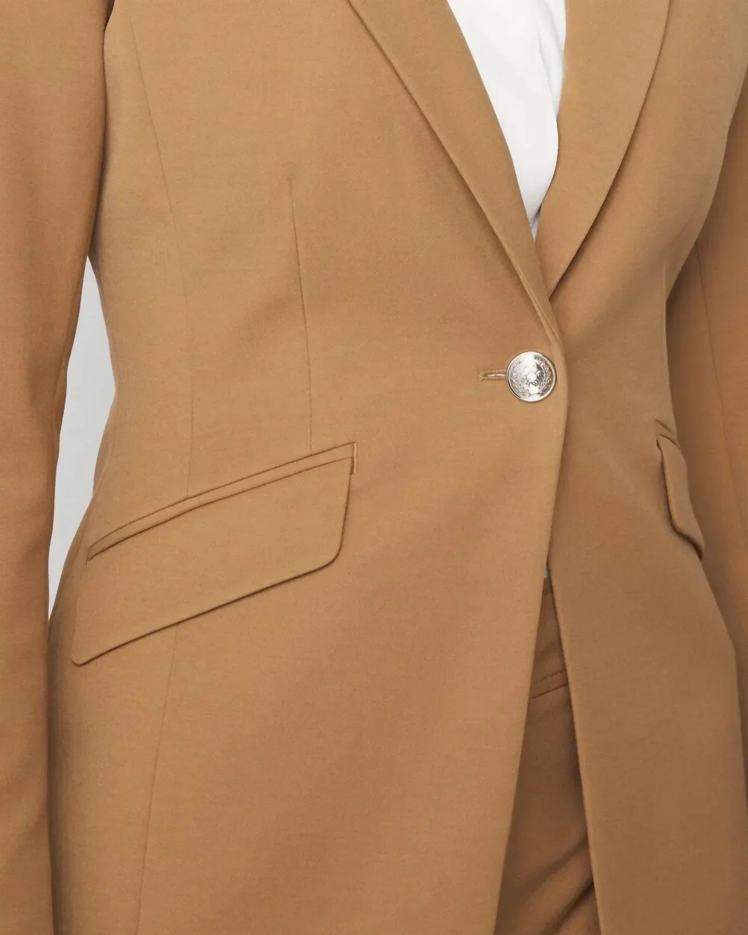 White House Black Market - One-button Blazer - Rack Hunt