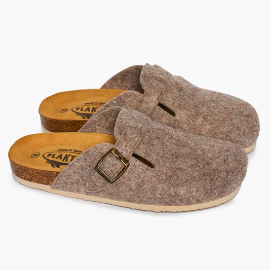 Women's Fieltro Lana Blog Slippers