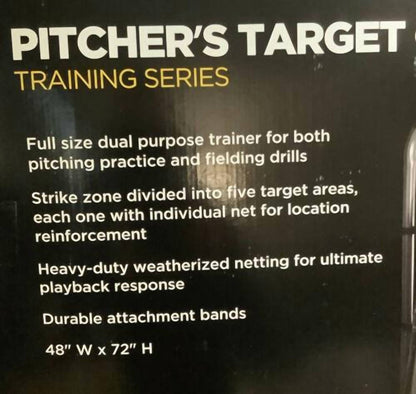 Pitchers Target Combo