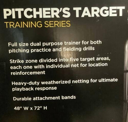Pitchers Target Combo