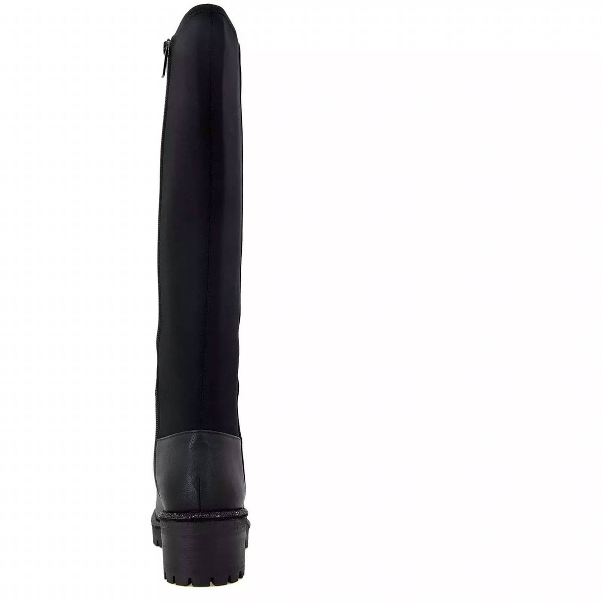 Women's Tate Jewel Stretch Tall Lug Riding Boots