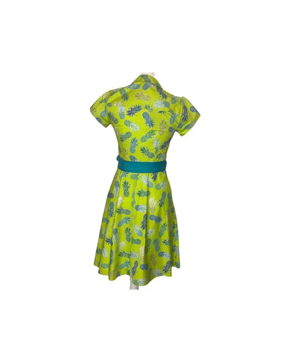 Coradorables - Women's Aloha Shirt Dress - Rack Hunt