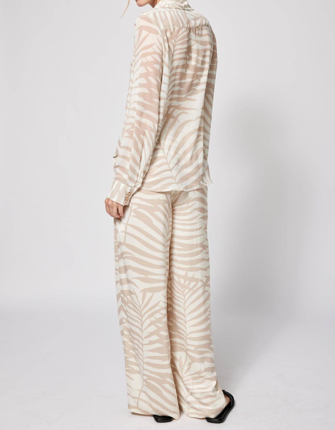 Women's Chiffon Blouse
