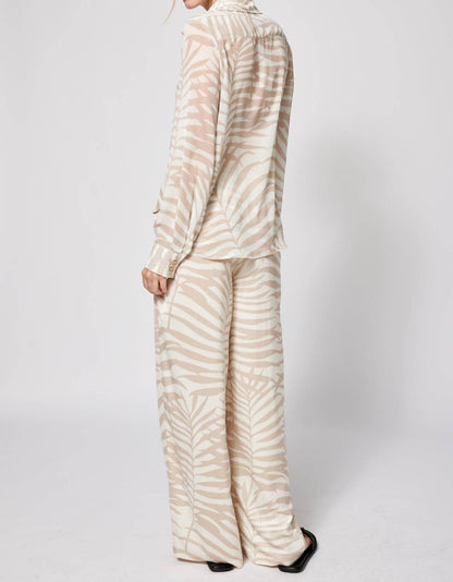Women's Chiffon Blouse