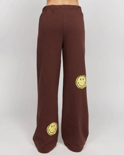 Women's Smiley Straight Leg Pants
