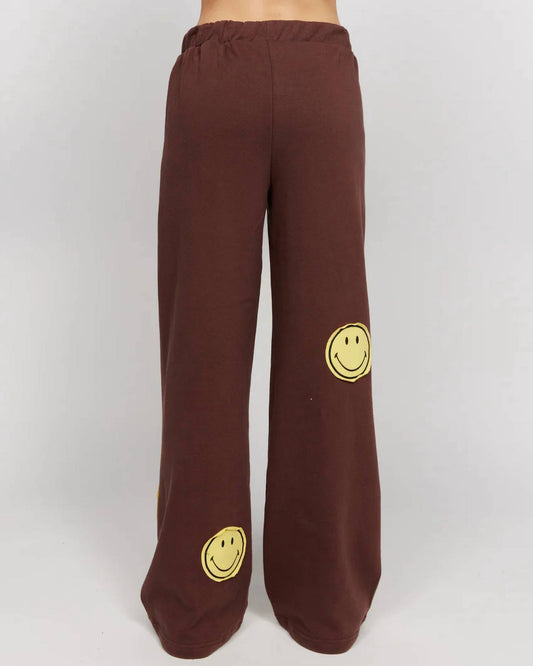 Women's Smiley Straight Leg Pants