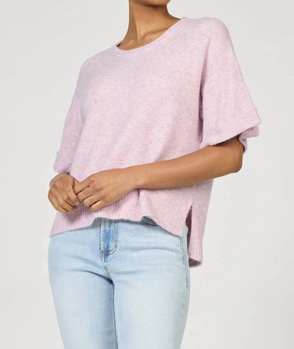 Catrina Relaxed Fit Top