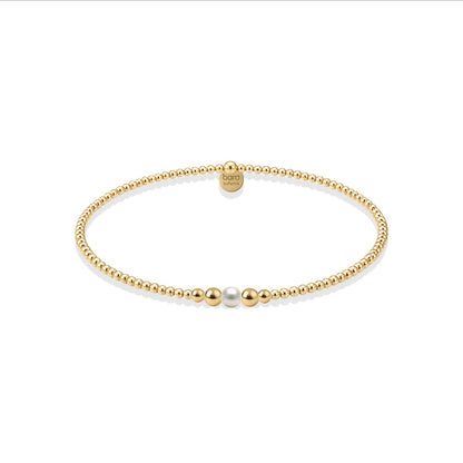 Women's Jenna Beaded Bracelet With Pearl
