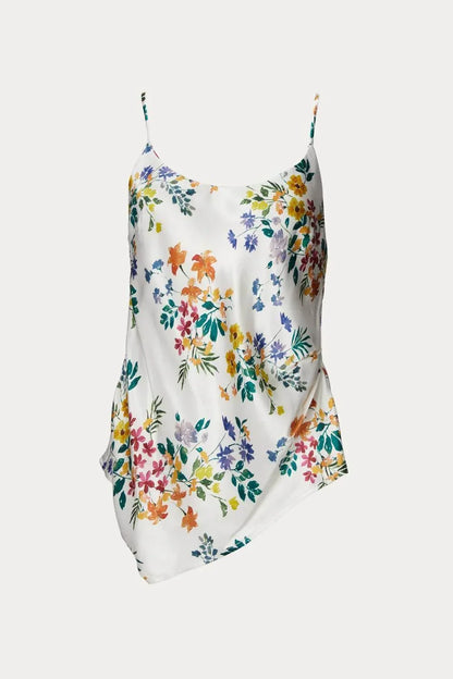 ALLEN SCHWARTZ - EVIE SCOOPNECK CAMI - Rack Hunt