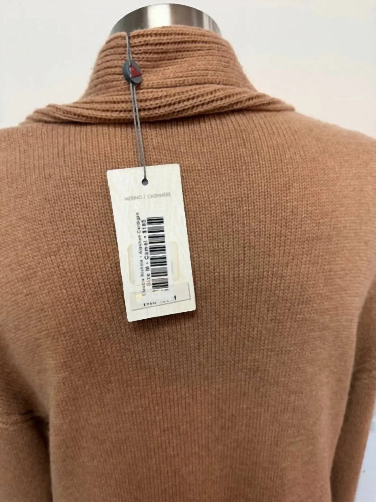 Claudia Nichole - Women's Cashmere Cardigan - Rack Hunt