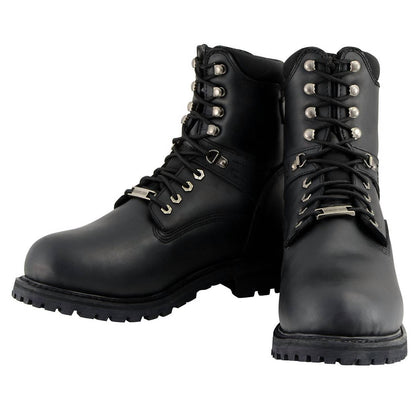 Men's 7" Waterproof Combat Boots
