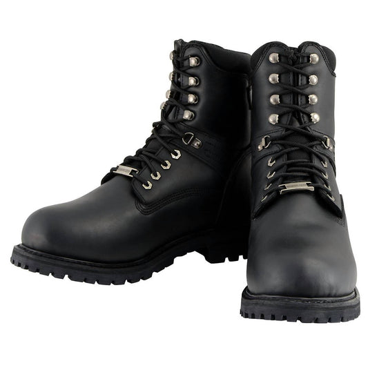 Men's 7" Waterproof Combat Boots