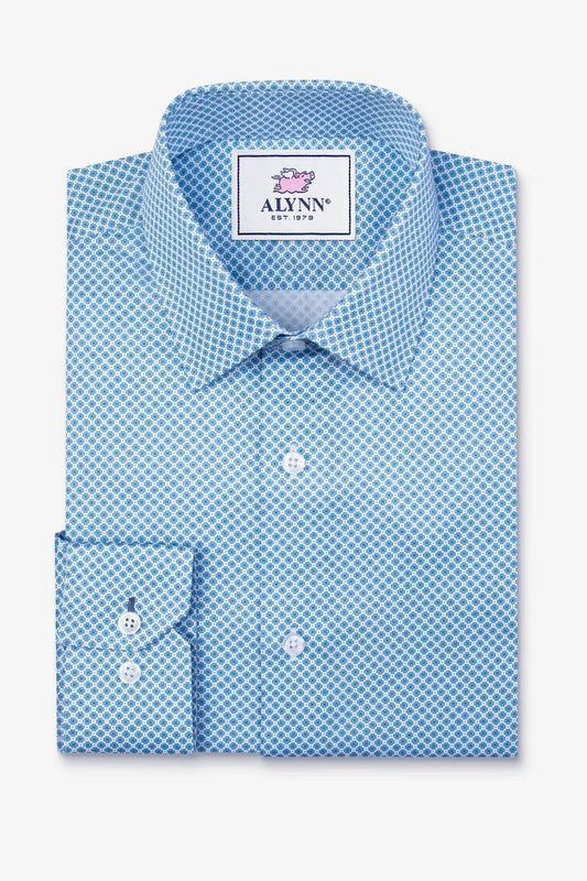 Men's Porter Slim Fit Dress Shirt