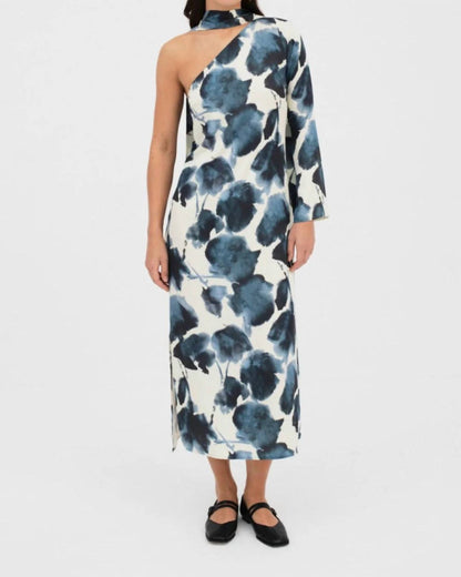 Pointe Midi Dress