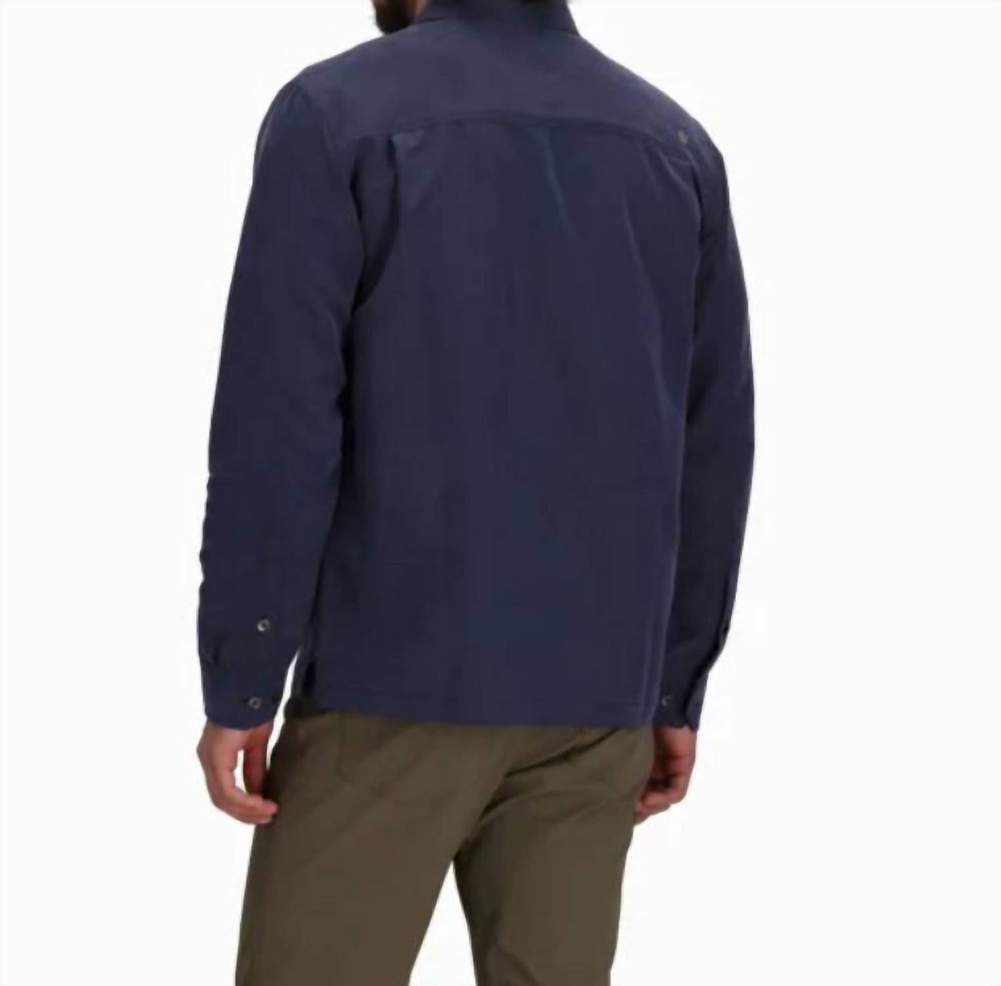 Desert Pucker Dry Long Sleeve Shirt