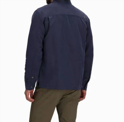 Desert Pucker Dry Long Sleeve Shirt