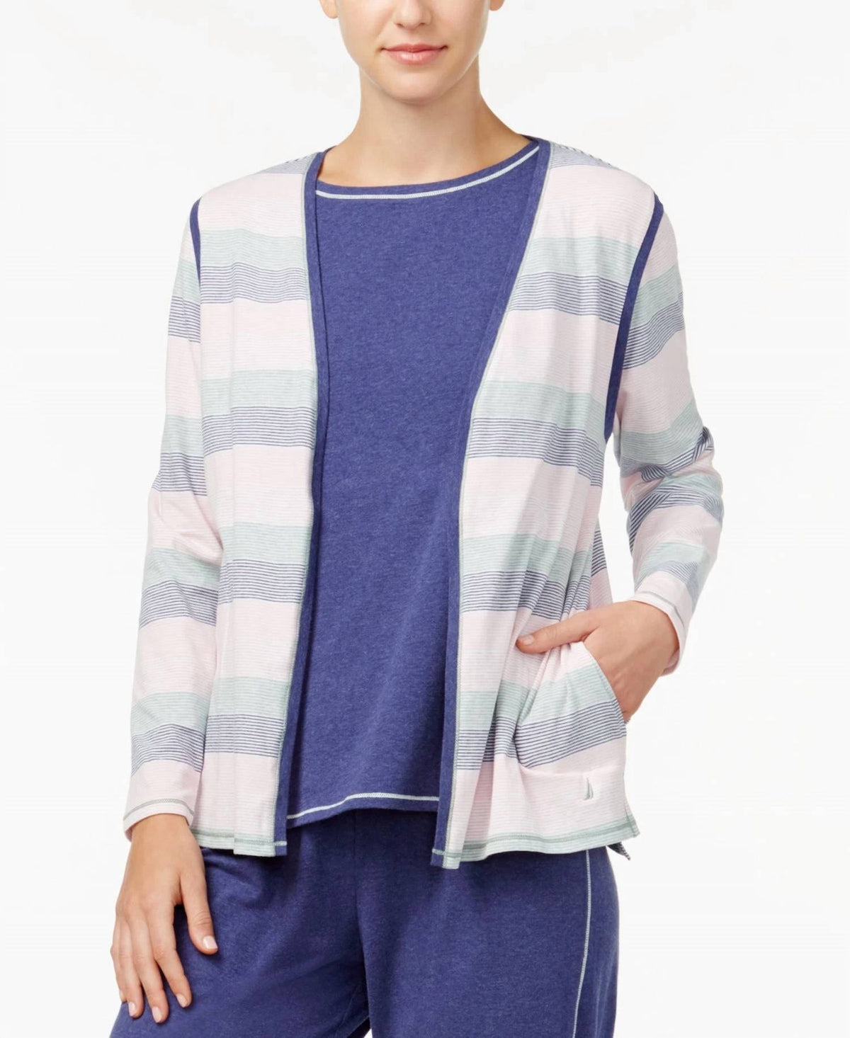 Open Lounge Cardigan