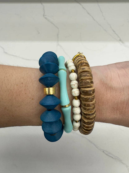 Women's Candace Bracelet Stack