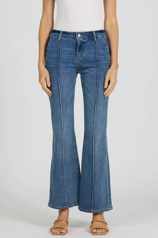 Florence Mid Rise Jeans