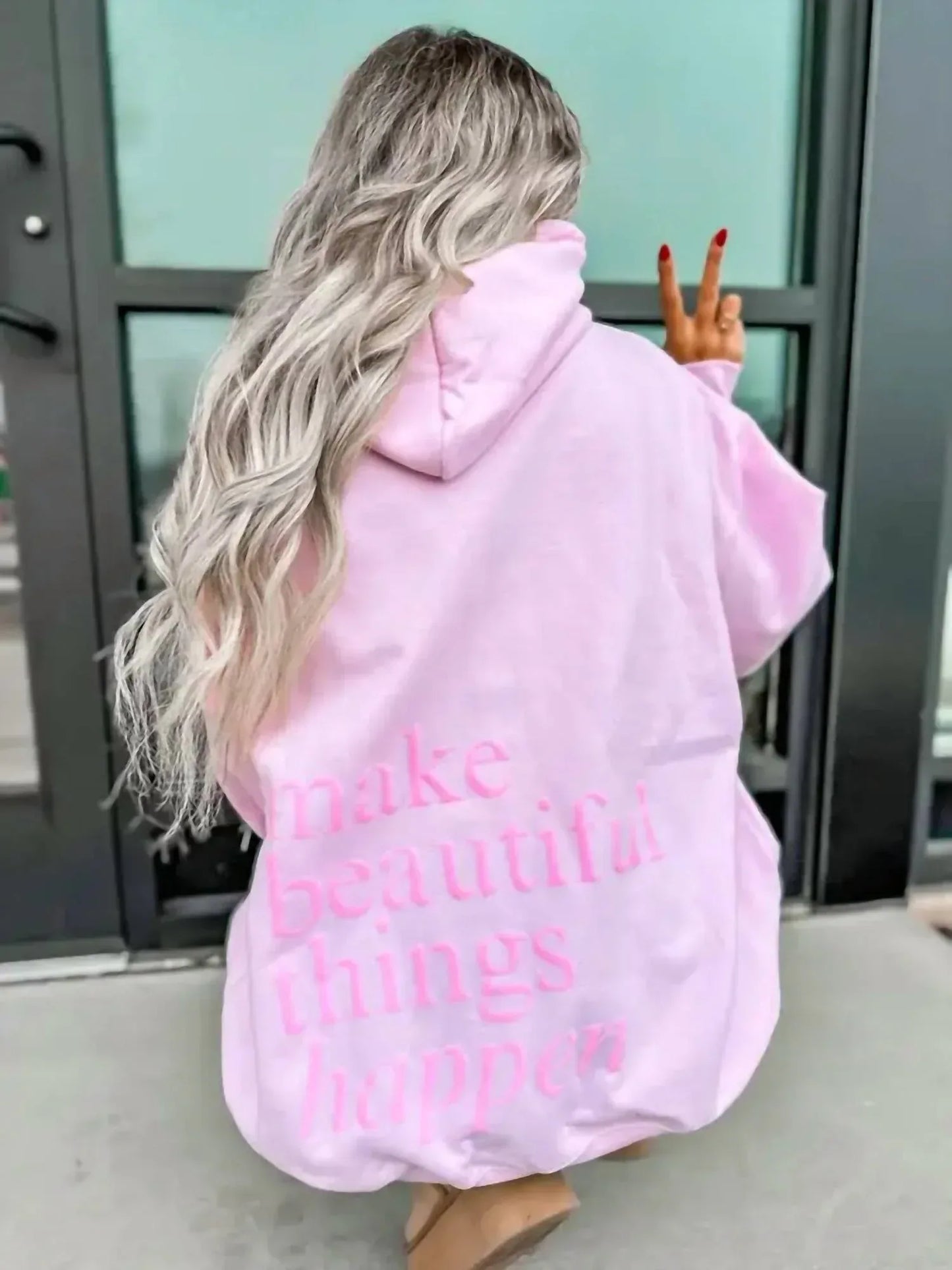 Birdie - Graphic Hoodie - Rack Hunt
