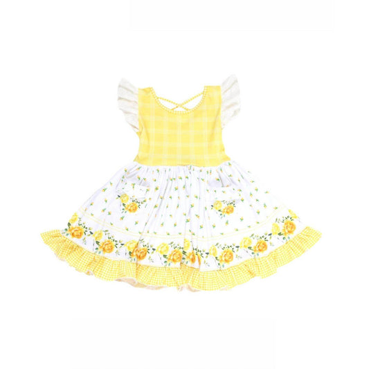 Be Girl Clothing - Girl's Sleeveless Dress Haven - Rack Hunt -