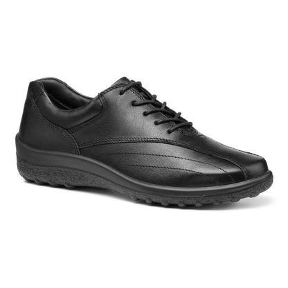 Hotter - Women's Tone Lace Up Shoes - Rack Hunt