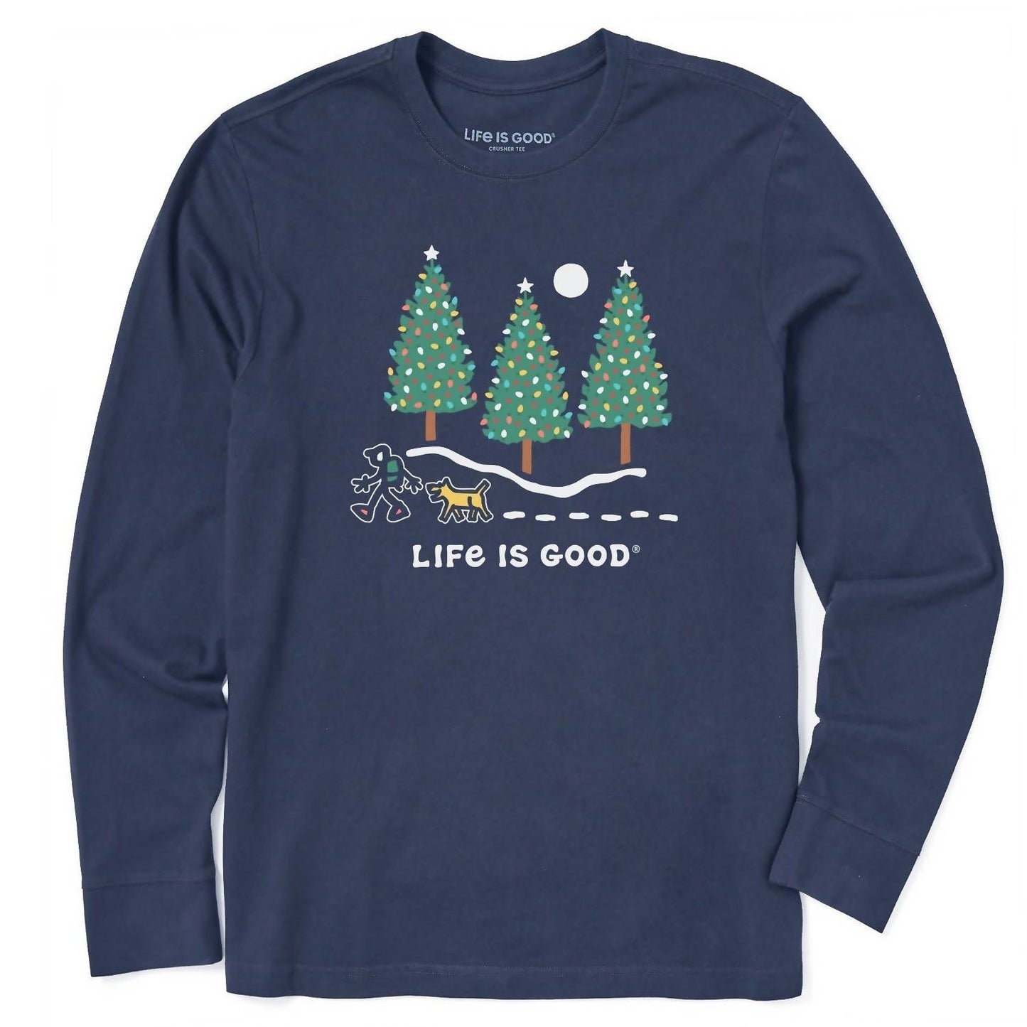 Men's Hiking Holiday Tee