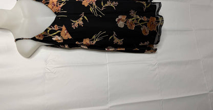 Women's Spaghetti Strap Floral Dress