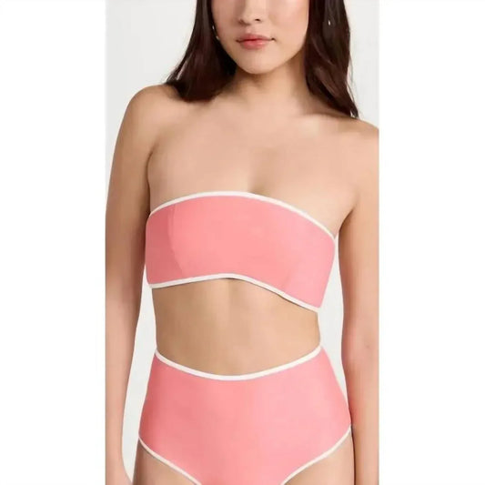 SHANI SHEMER - Amor Bikini Top - Rack Hunt