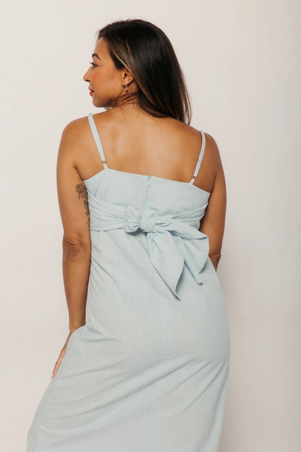 Sun Midi Dress