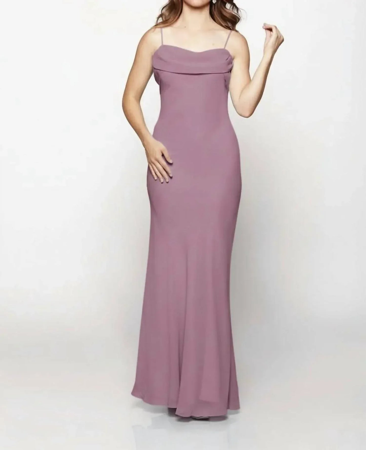Milano Formals - Flowing Muse Maxi Dress - Rack Hunt