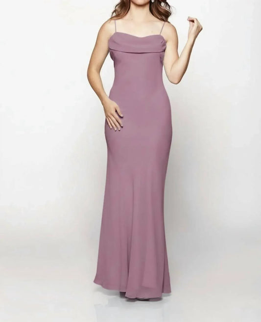 Milano Formals - Flowing Muse Maxi Dress - Rack Hunt