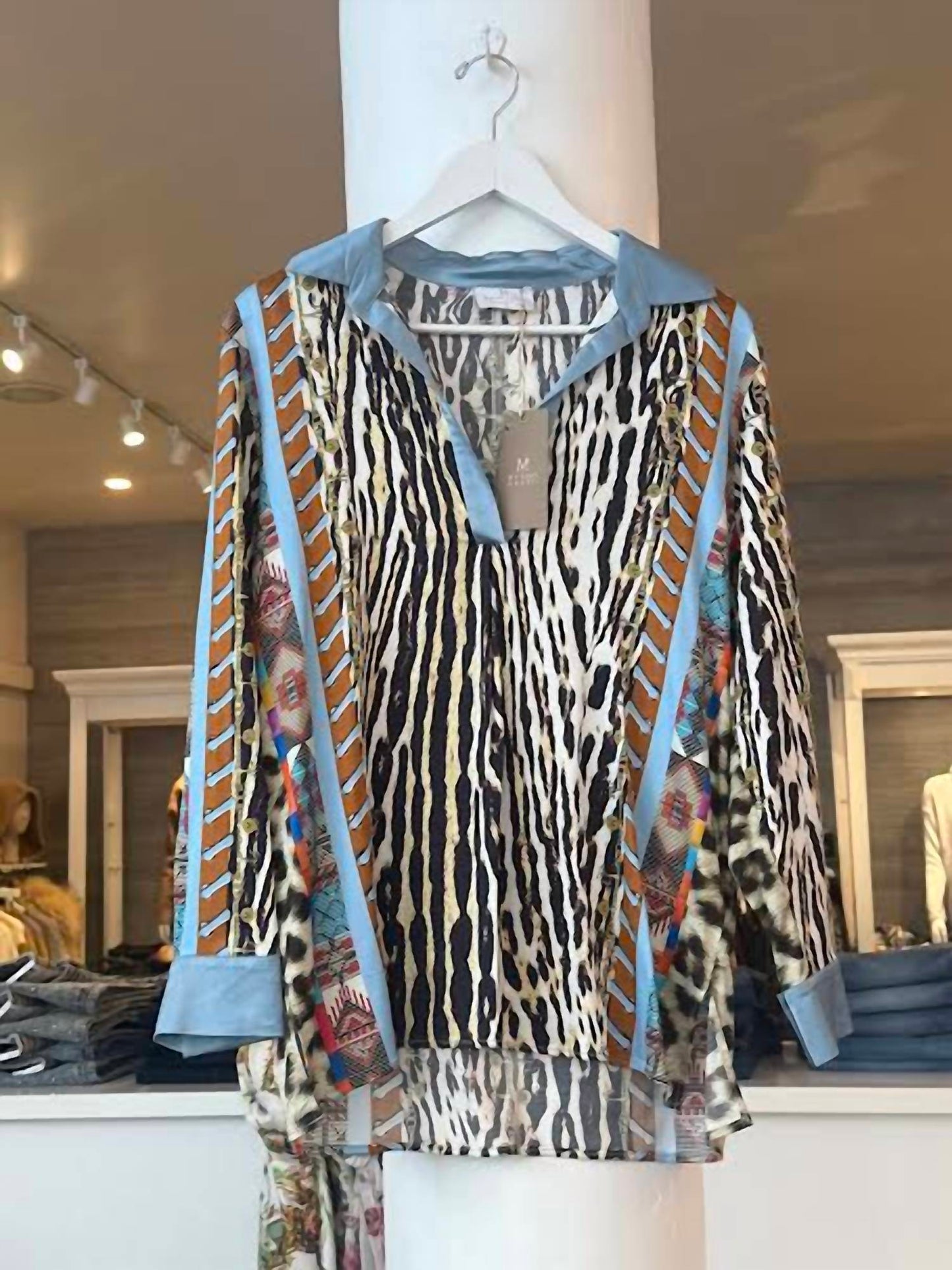 Women's Lausanne Blouse