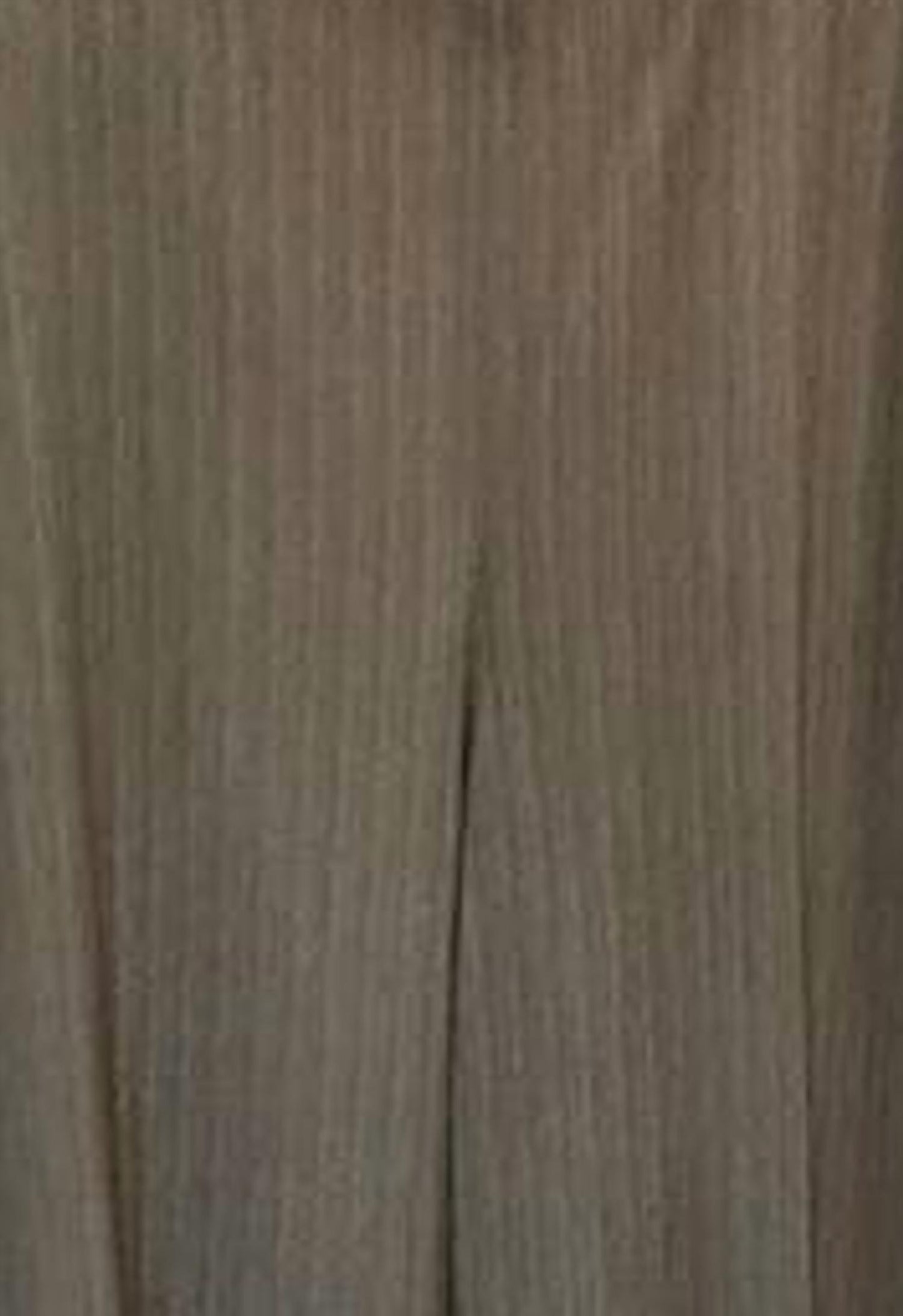 Women Striped Melange Straight Leg Pant