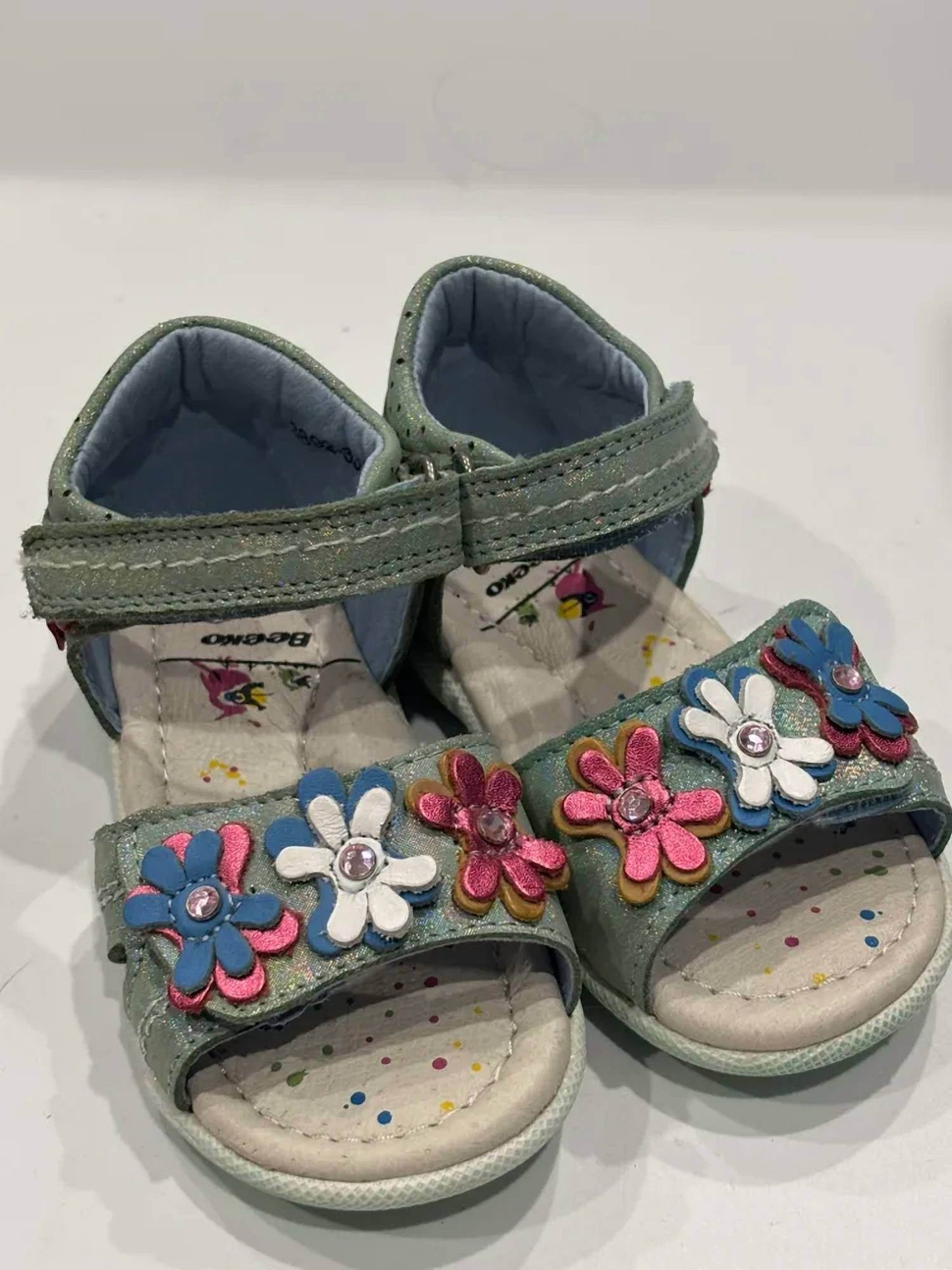 Beeko - Girl's Beeko Claire Sandal - Rack Hunt -