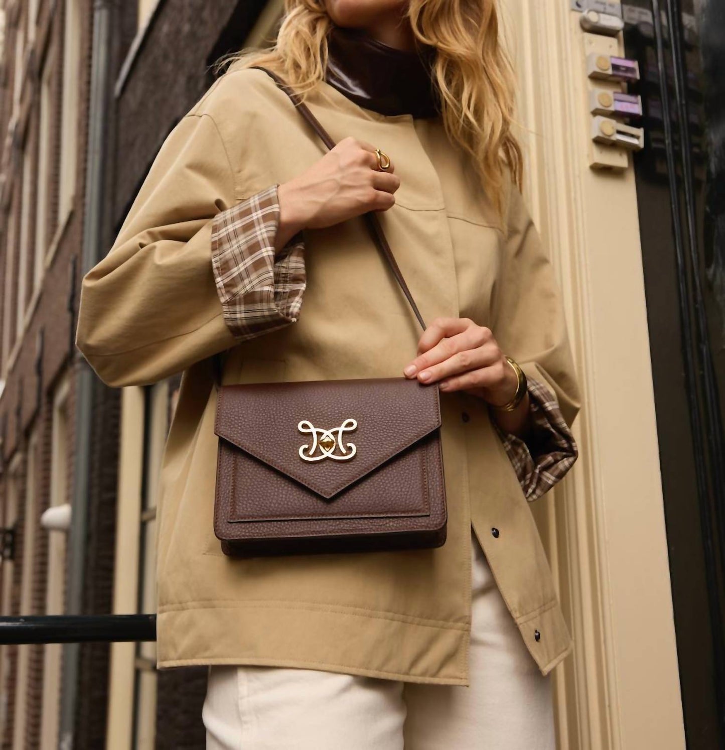 Women's Envelope Crossbody Bag