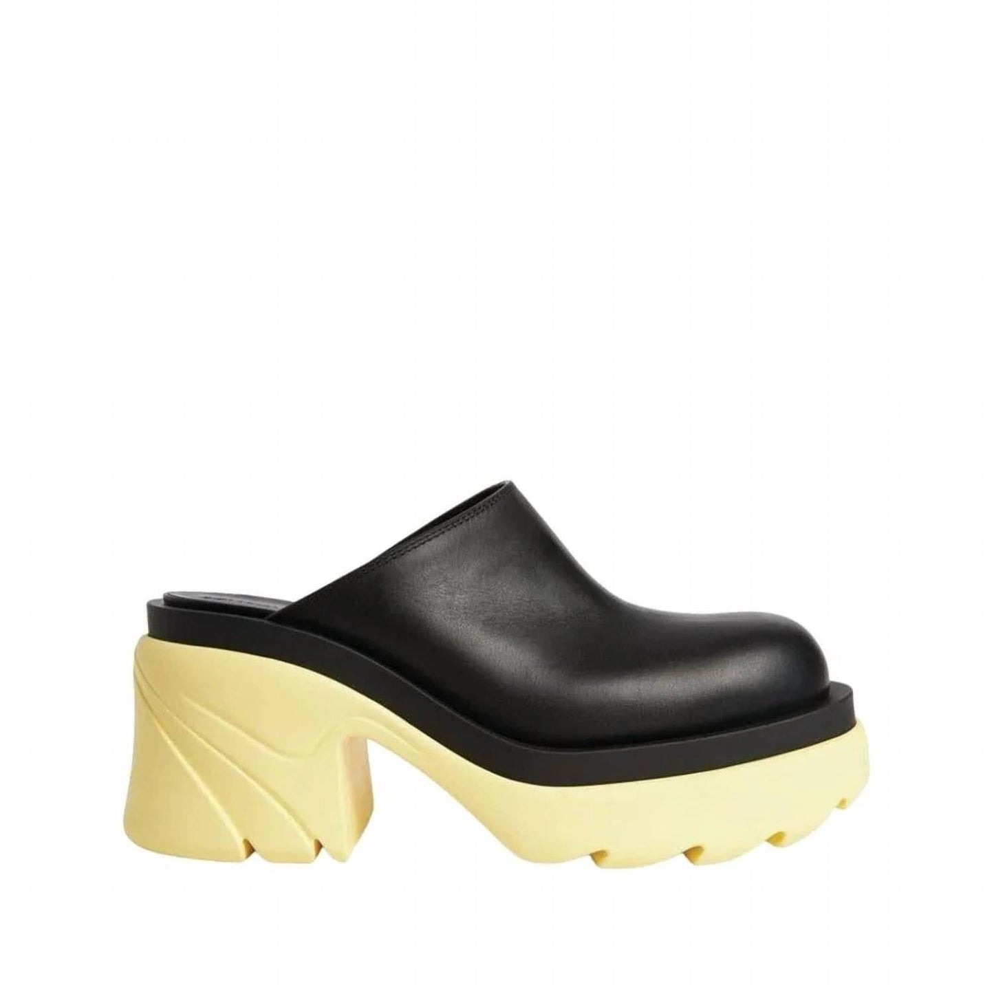 Women's Flash Platform Mules