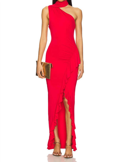 Sardina Maxi Dress