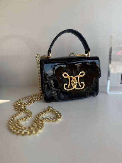 Women's Mini Box Bag