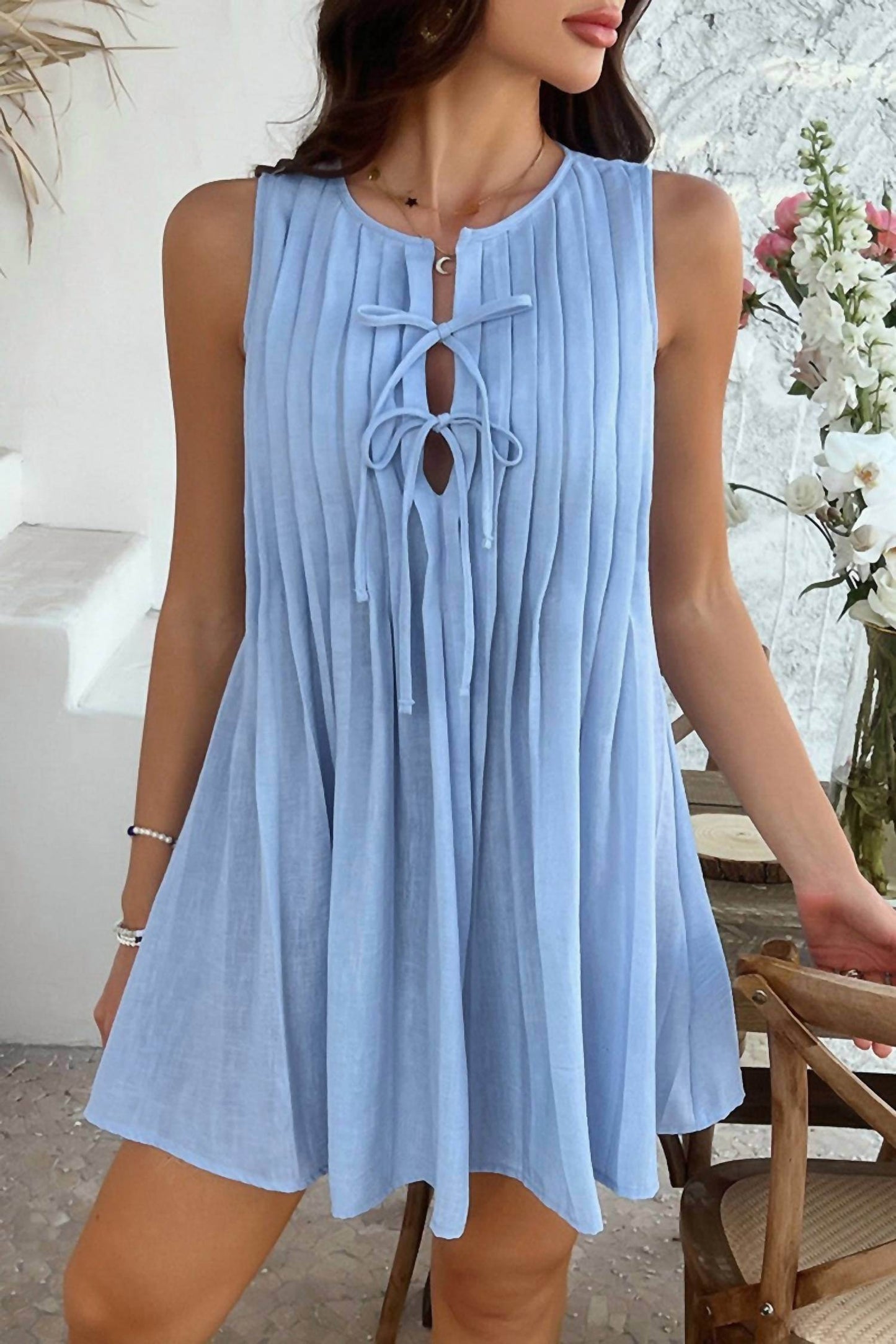 Core in Fashion - Midway Mini Dress - Rack Hunt