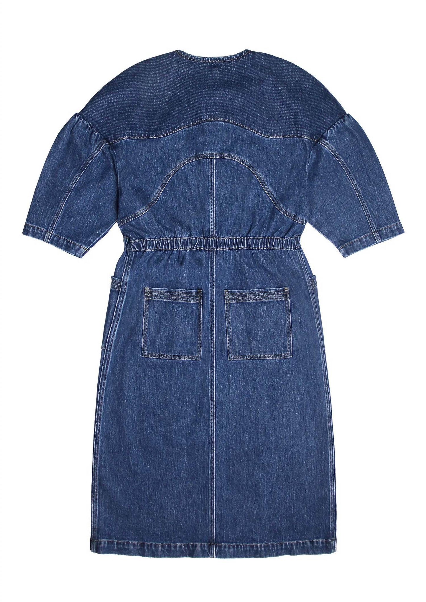 seventy + mochi - Zaha Midi Dress - Rack Hunt -