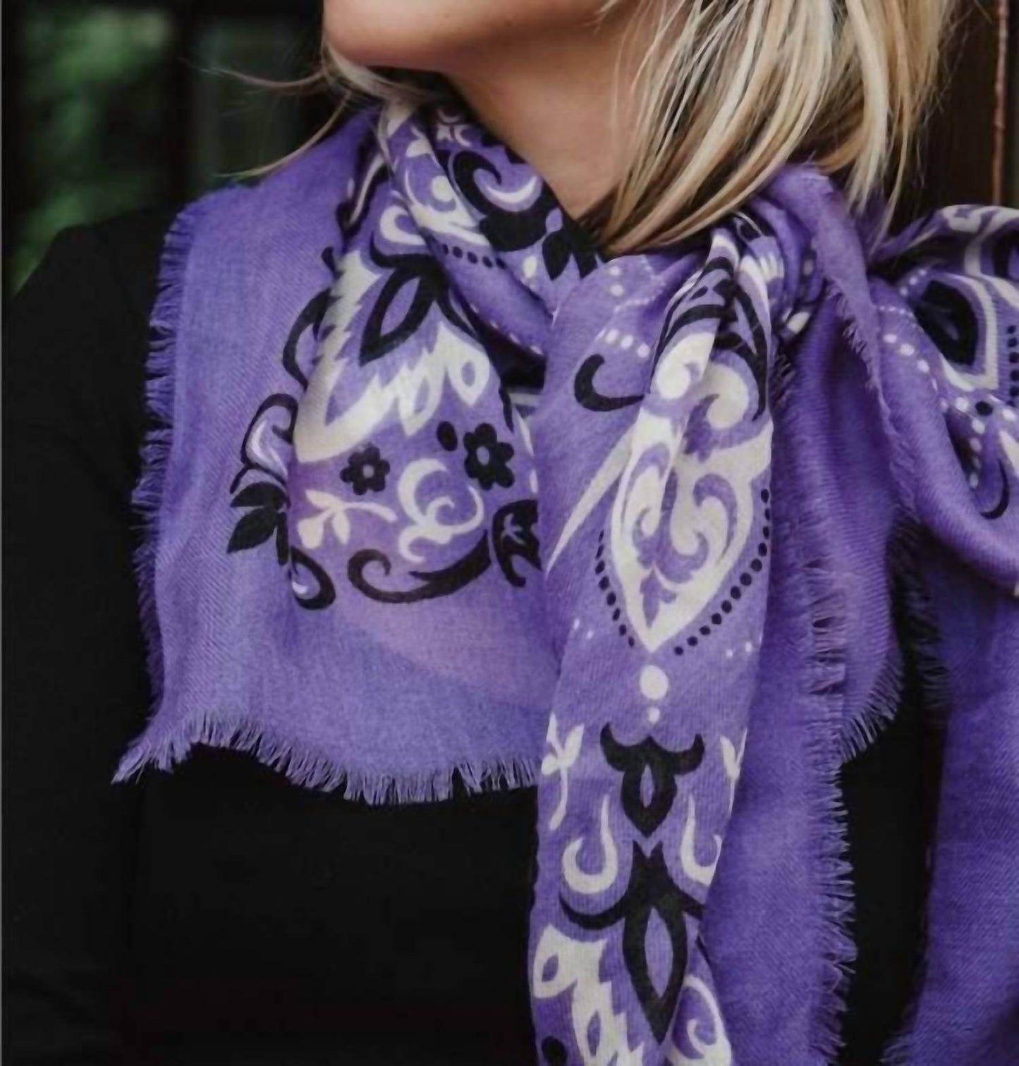 Maison Lecomte Flament - Bandana Scarf - Rack Hunt -