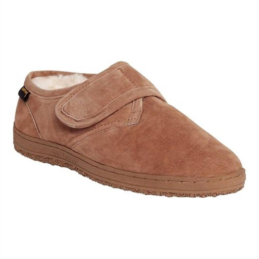 Men's Adjust Bootie Shoes