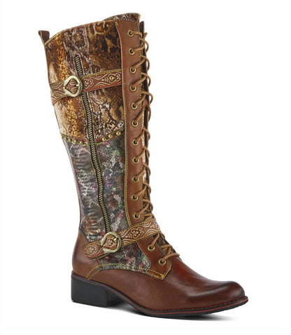 Women's Vaneyck Tall Western Boot